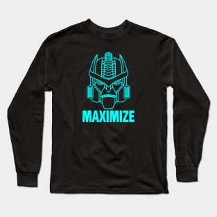 Max Dino Long Sleeve T-Shirt